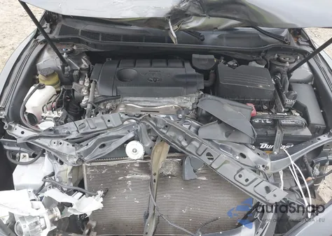 2010 Toyota Camry Le из США, поврежденный, VIN 4T1BF3EK0AU568192